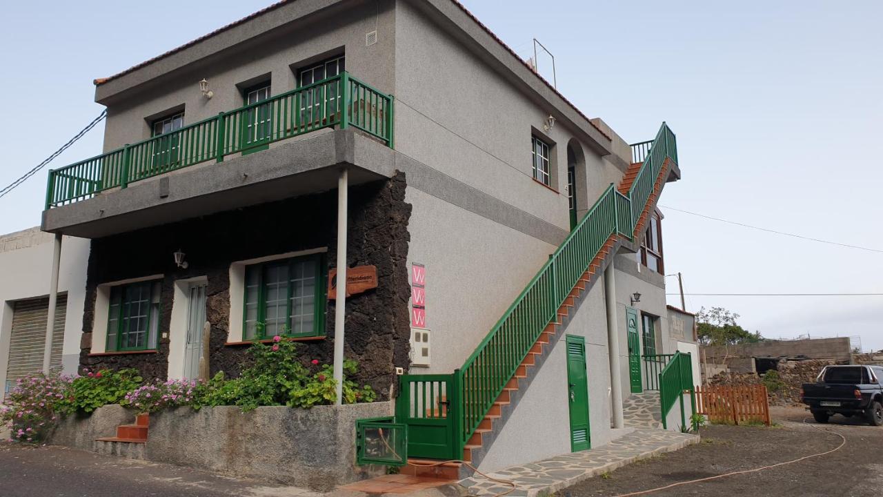 Vivienda Vacacional Meridiano Las Puntas Exterior photo